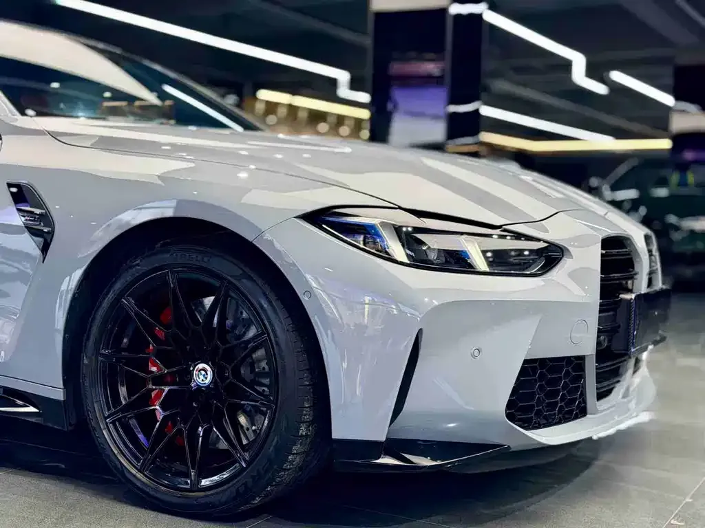 BMW M4 2025 из CN, фото 6