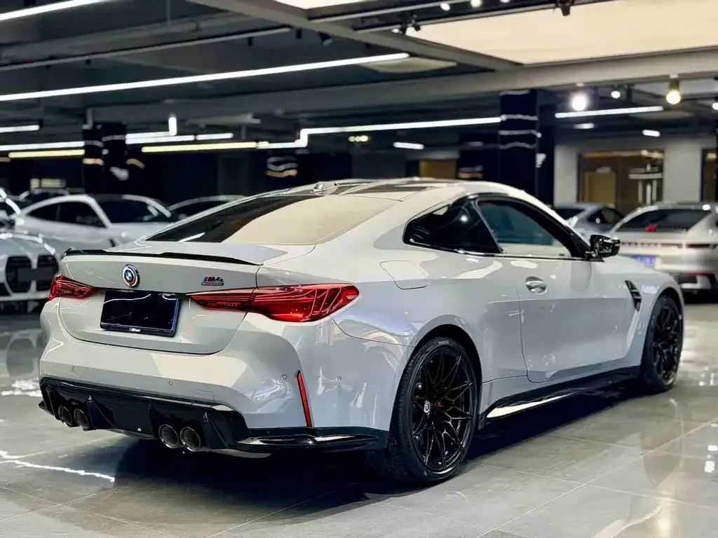 BMW M4 2025 из CN, фото 7