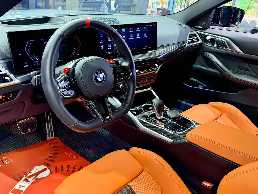 BMW M4 2025 из CN, фото 5