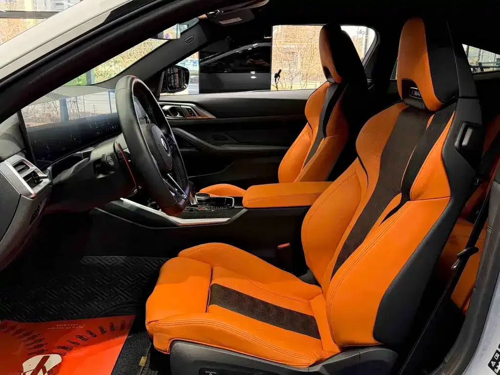 BMW M4 2025 из CN, фото 8