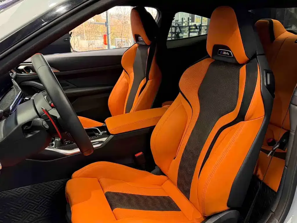 BMW M4 2025 из CN, фото 10