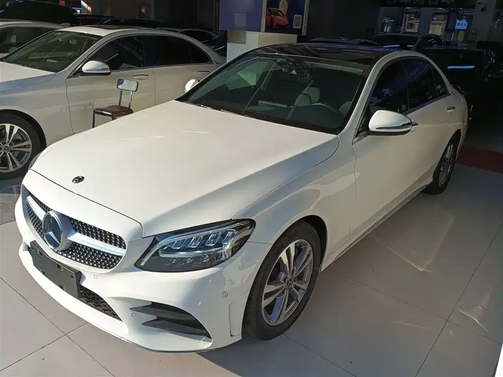 Mercedes-Benz C-Class 2021 из CN, фото 1