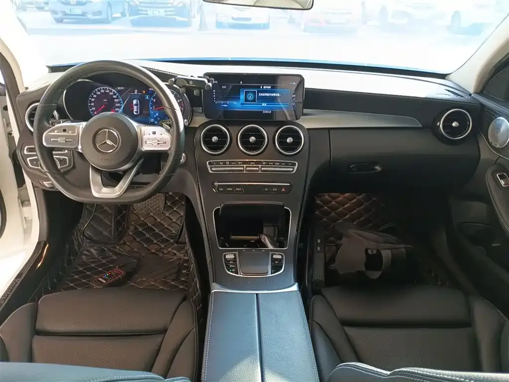 Mercedes-Benz C-Class 2021 из CN, фото 5