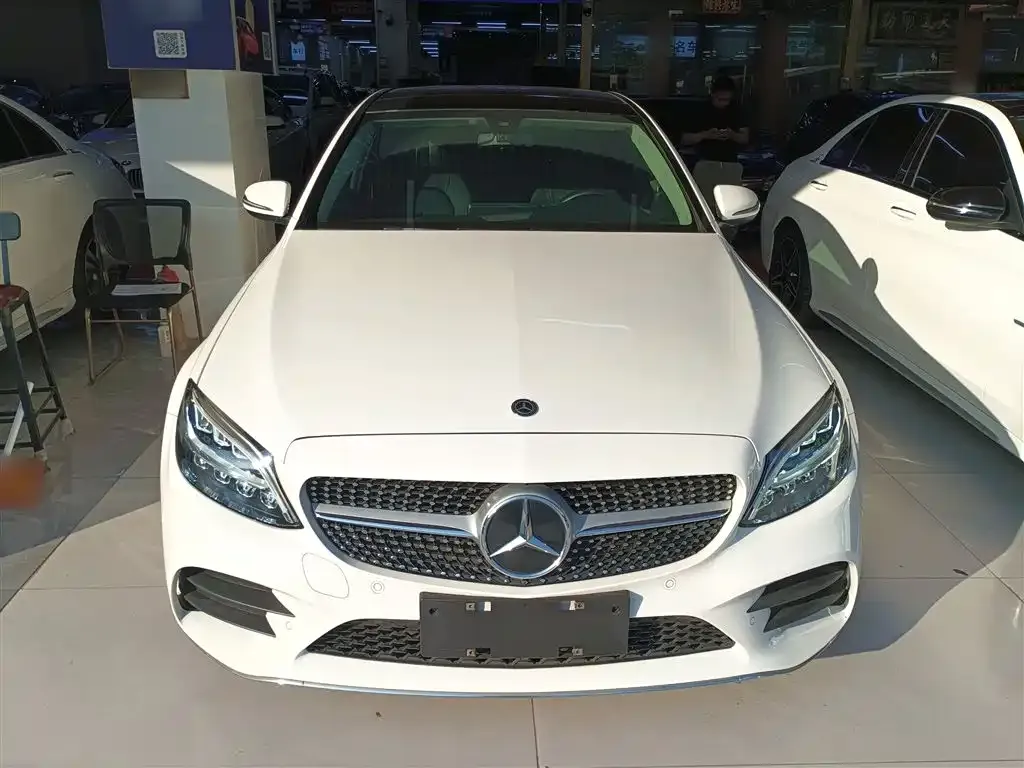 Mercedes-Benz C-Class 2021 из CN, фото 4