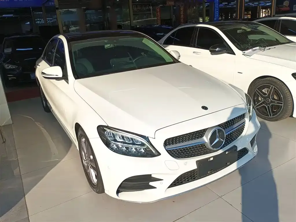 Mercedes-Benz C-Class 2021 из CN, фото 2