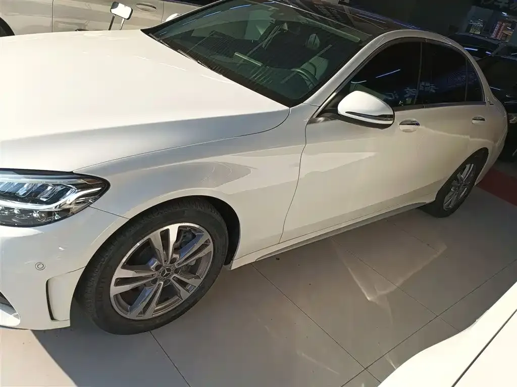 Mercedes-Benz C-Class 2021 из CN, фото 6