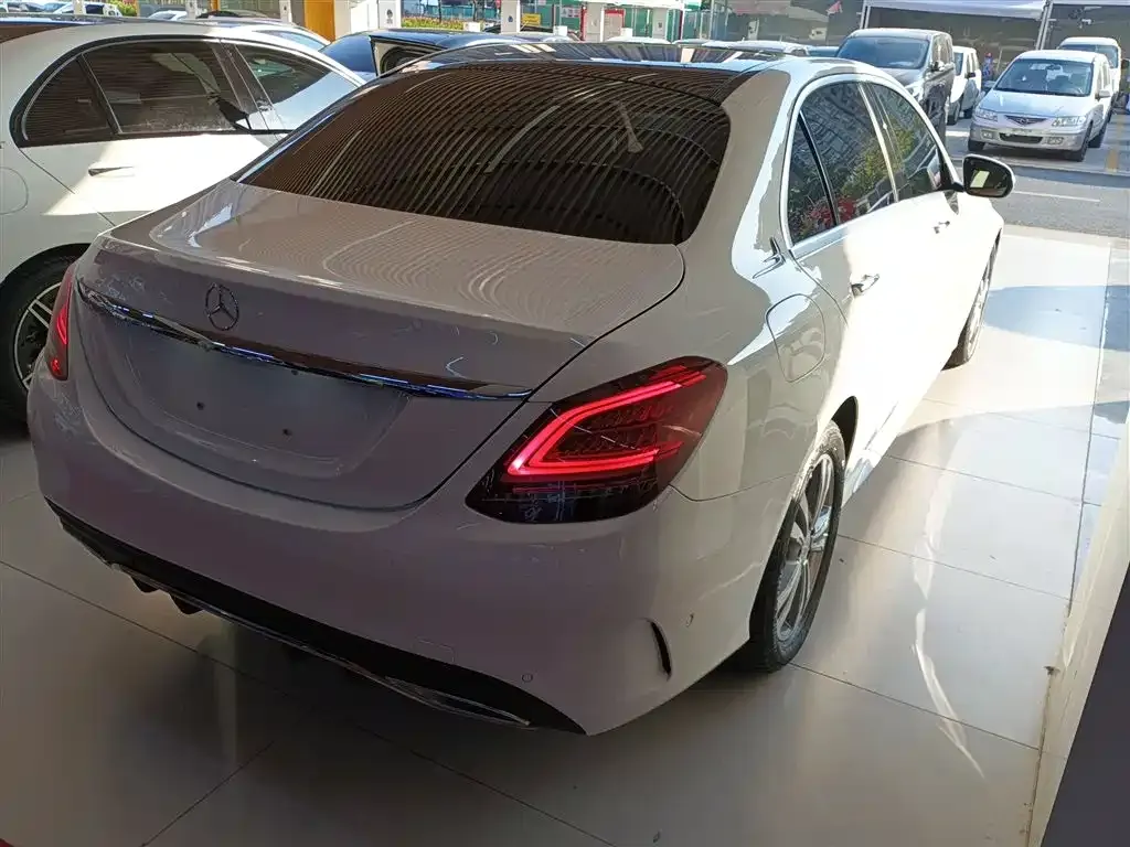 Mercedes-Benz C-Class 2021 из CN, фото 10