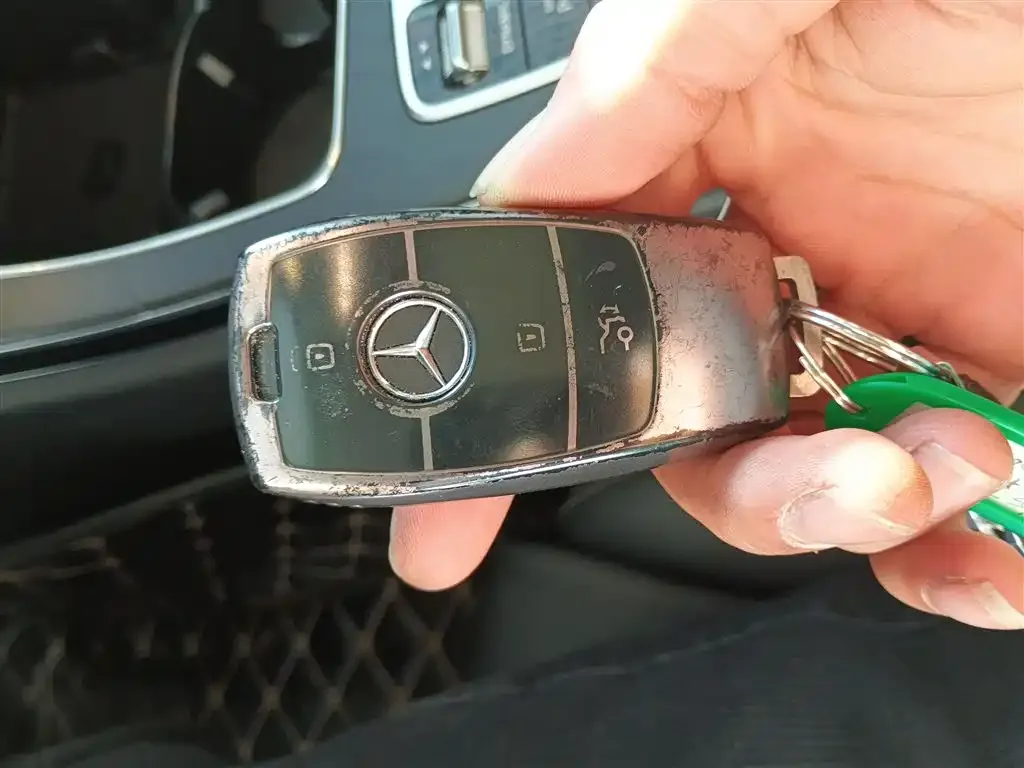Mercedes-Benz C-Class 2021 из CN, фото 3