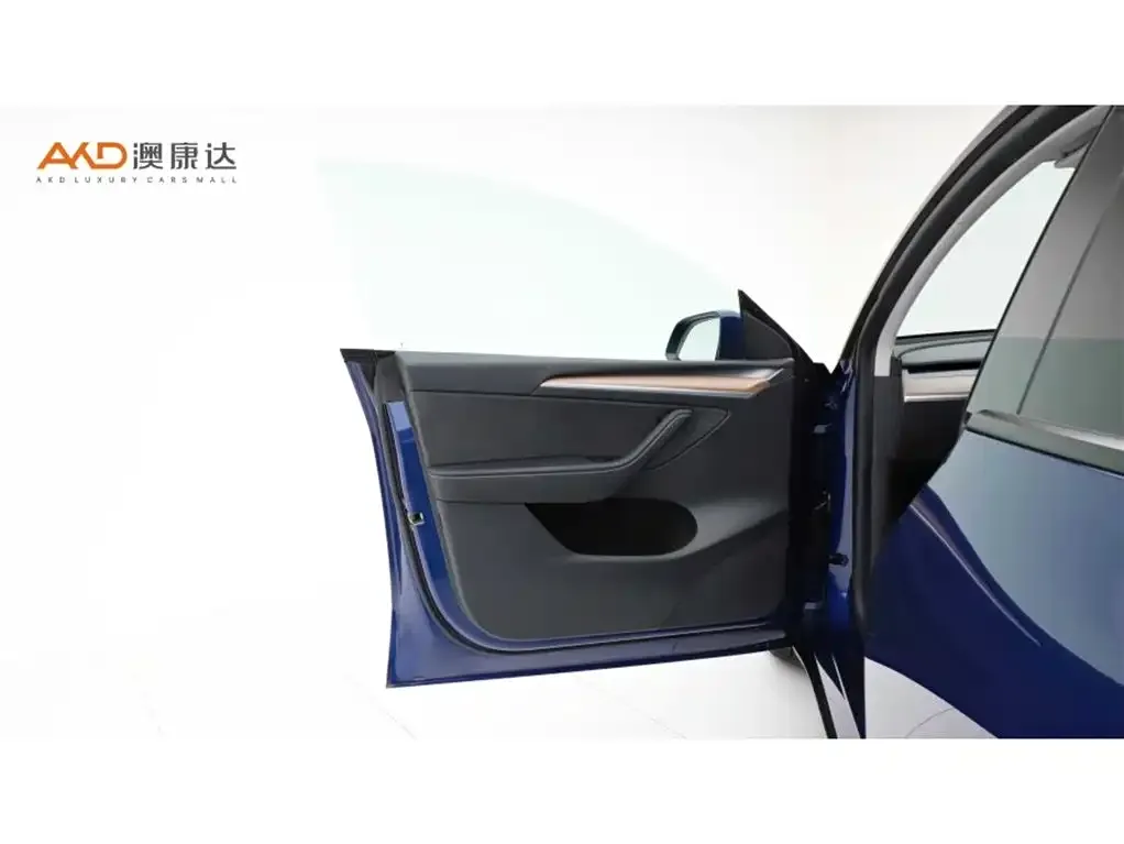 Tesla Model Y 2021 из CN, фото 10