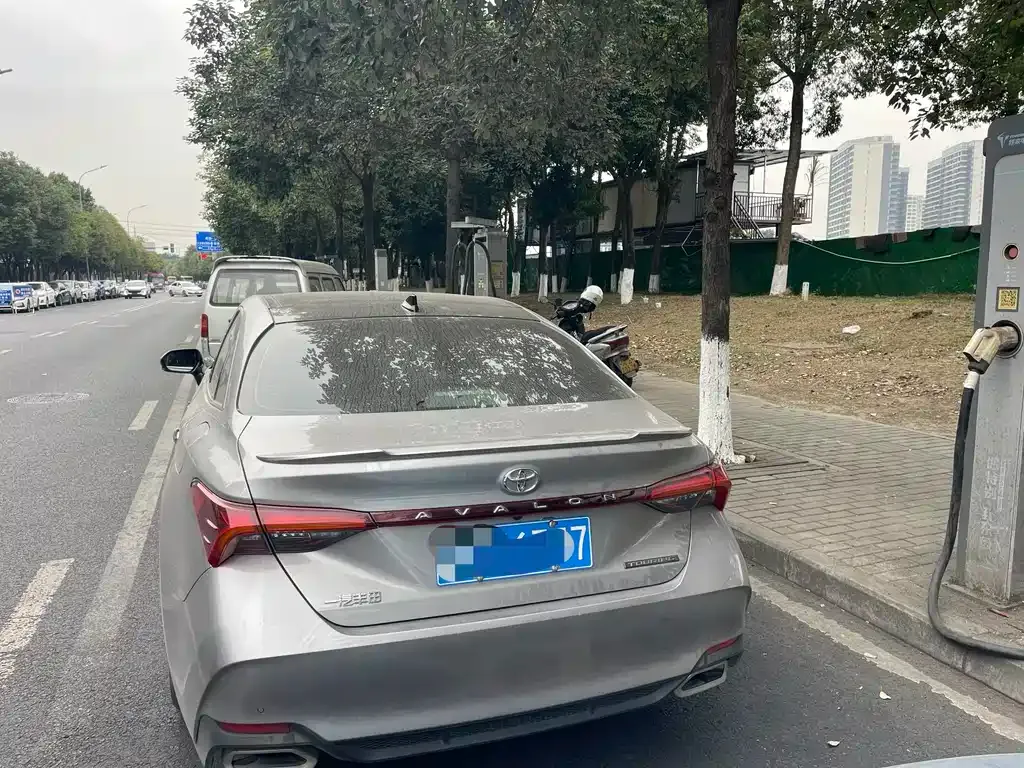 Toyota Avalon 2023 из CN, фото 7