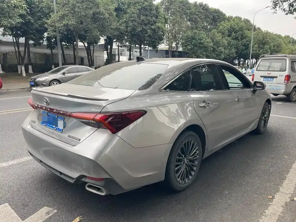 Toyota Avalon 2023 из CN, фото 6