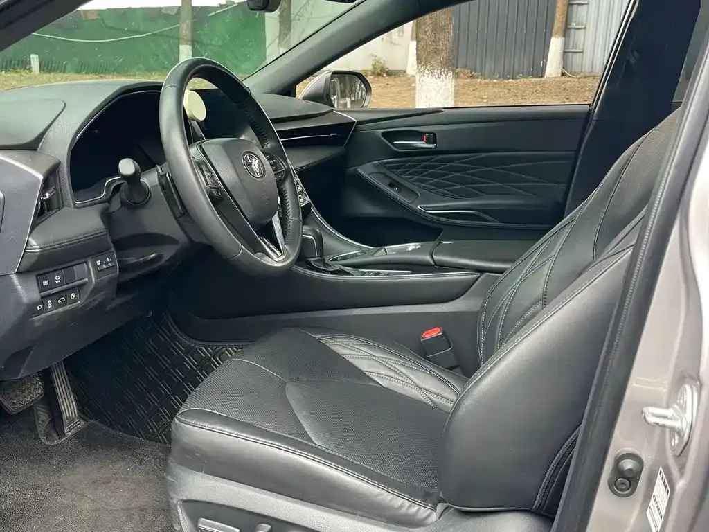 Toyota Avalon 2023 из CN, фото 4