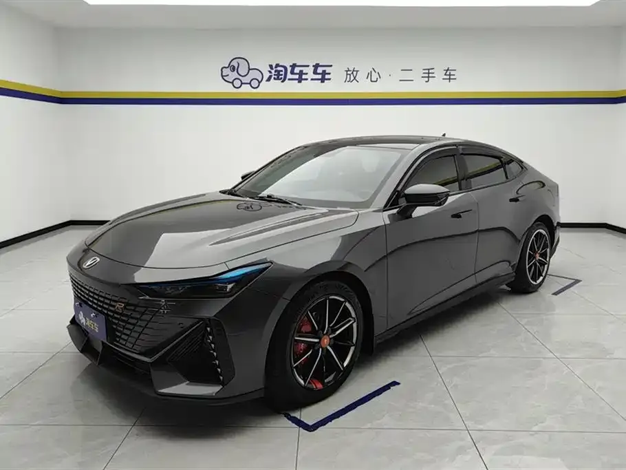 Changan UNI-V 2022 из CN, фото 1
