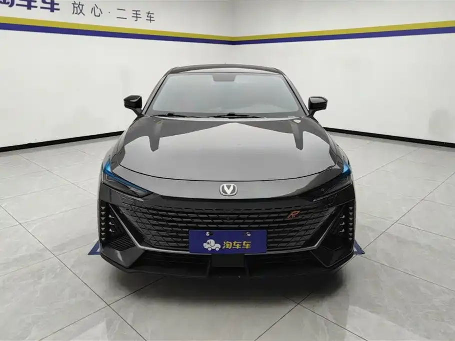 Changan UNI-V 2022 из CN, фото 2
