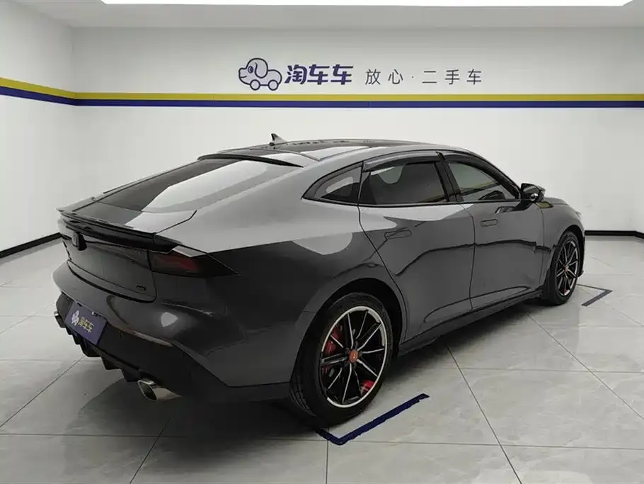 Changan UNI-V 2022 из CN, фото 3
