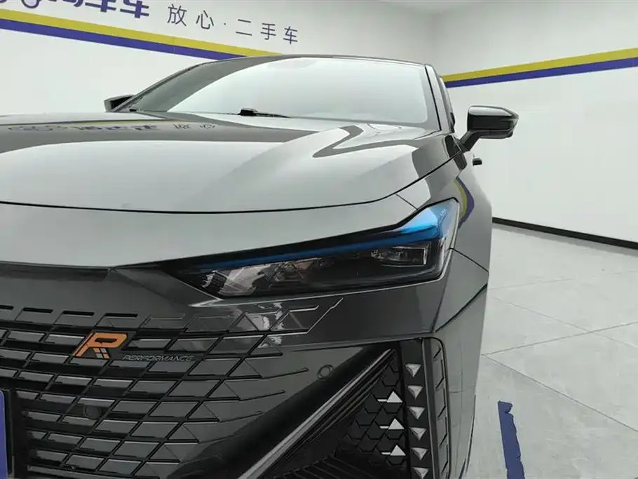 Changan UNI-V 2022 из CN, фото 5