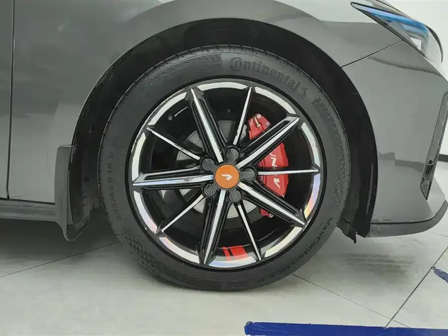 Changan UNI-V 2022 из CN, фото 6