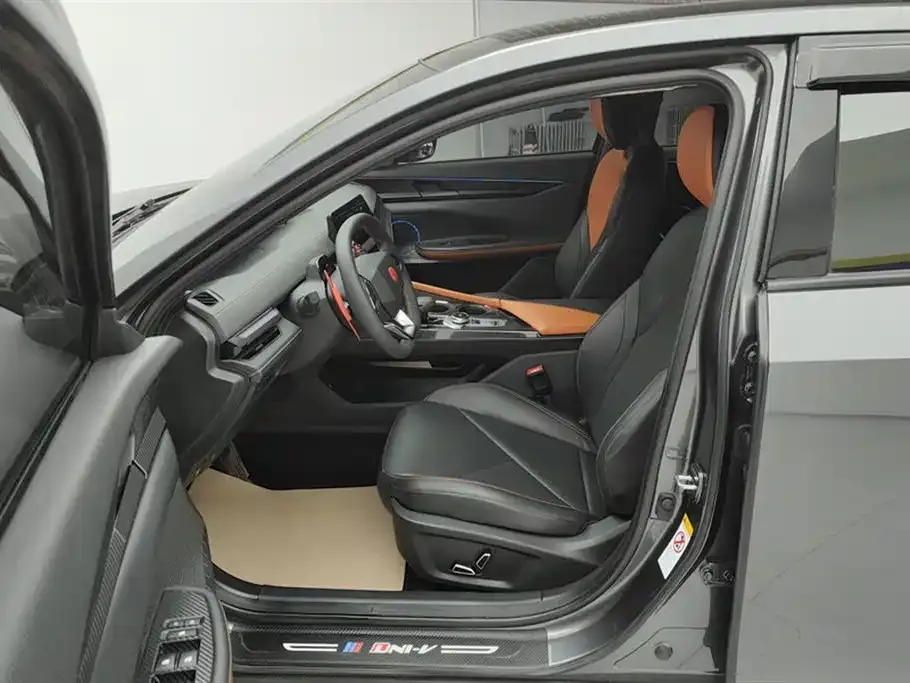 Changan UNI-V 2022 из CN, фото 9