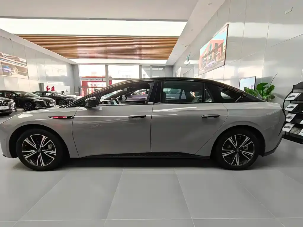 Hongqi EH7 2024 из CN, фото 3