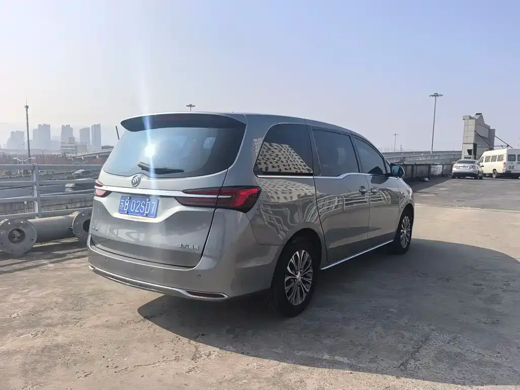 Buick GL8 2023 из CN, фото 6