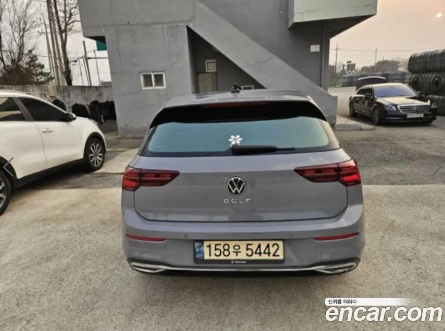 [object Object] Golf 2022 из KR, фото 2