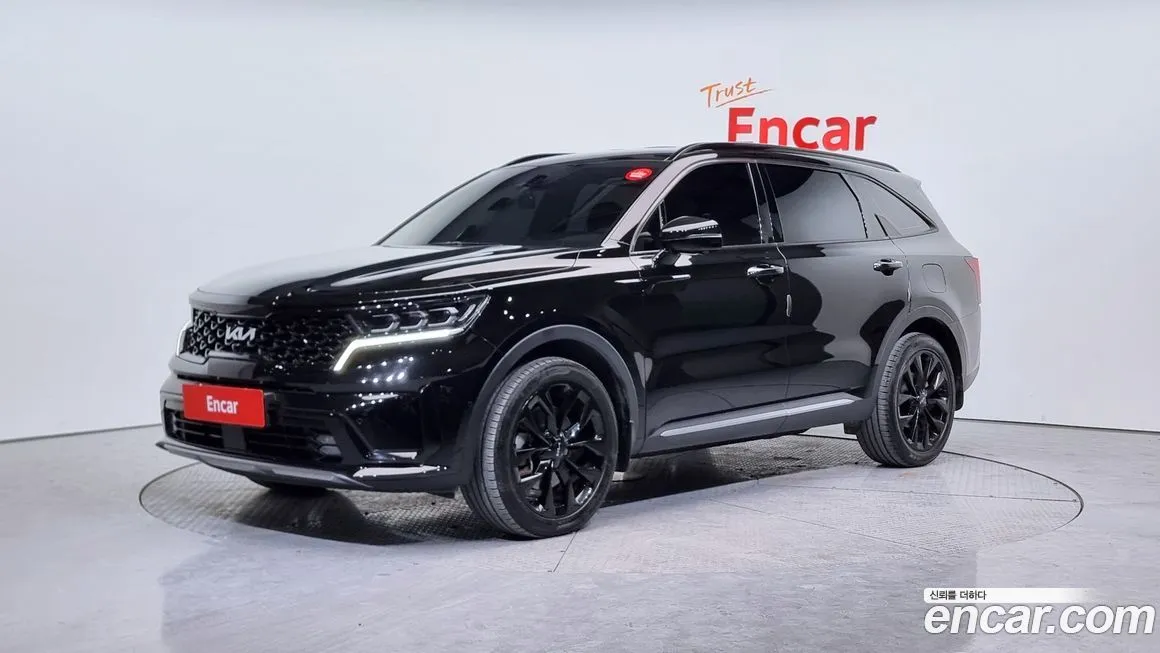Kia Sorento — фото 1