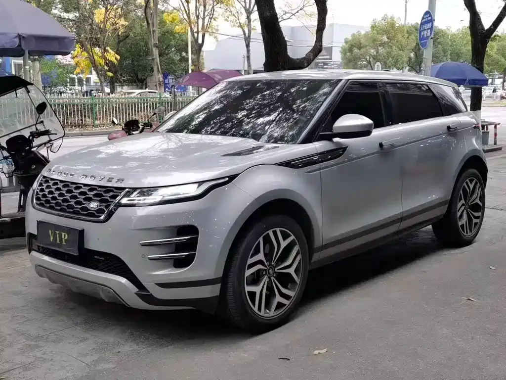 Land Rover Evoque 2023 из CN, фото 1