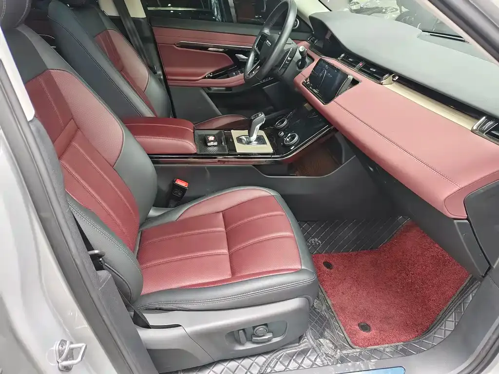 Land Rover Evoque 2023 из CN, фото 9