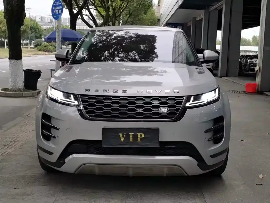Land Rover Evoque 2023 из CN, фото 7