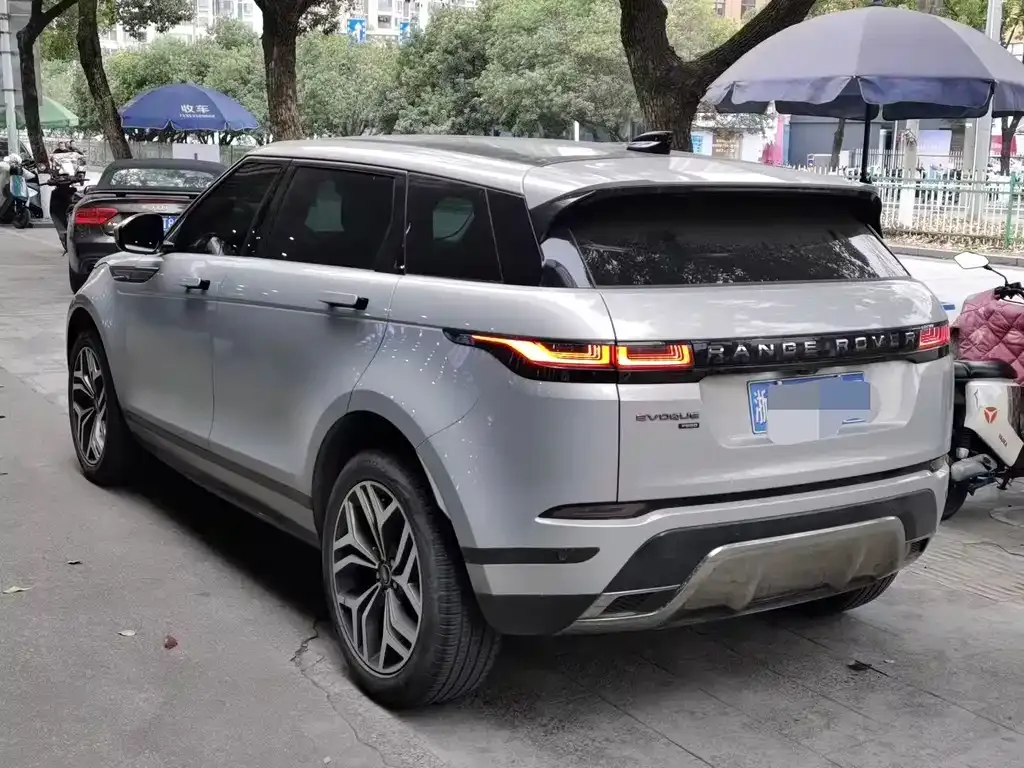 Land Rover Evoque 2023 из CN, фото 8