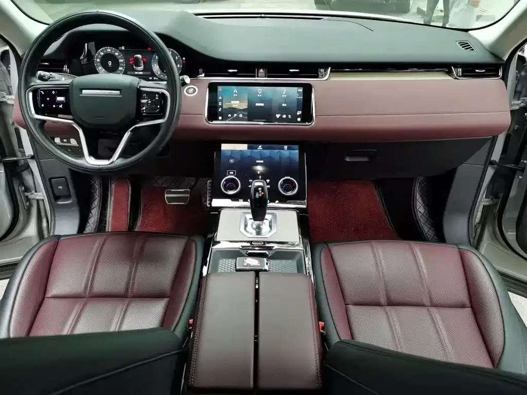 Land Rover Evoque 2023 из CN, фото 6