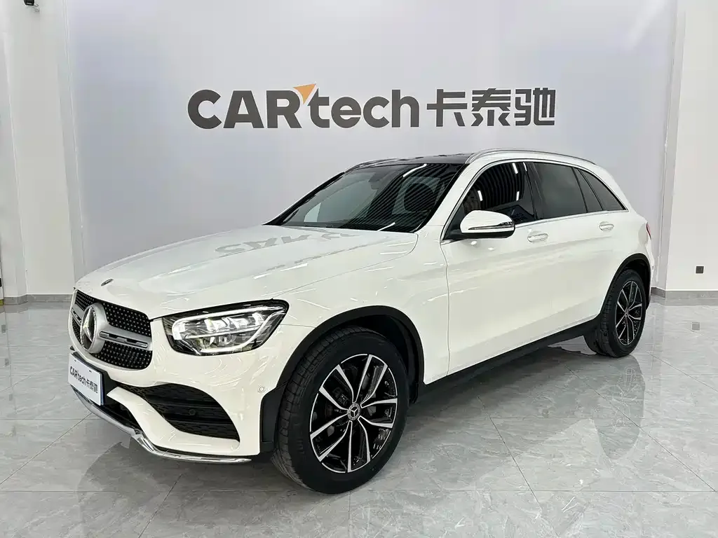 Mercedes-Benz GLC 2021 из CN, фото 1