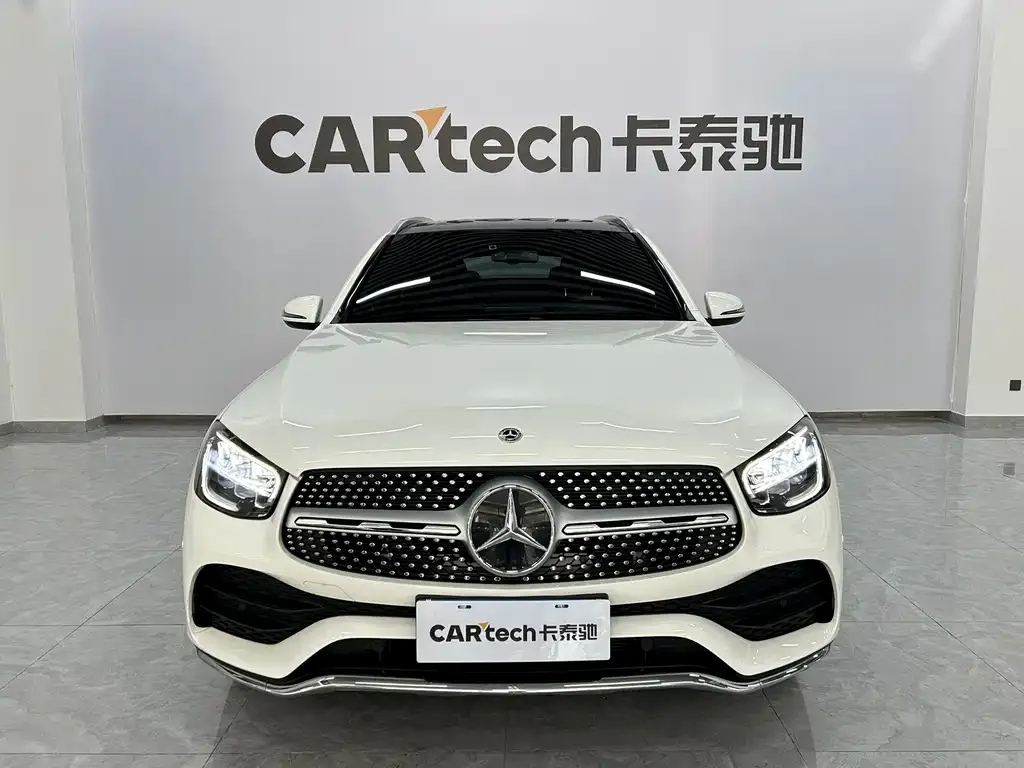 Mercedes-Benz GLC 2021 из CN, фото 2