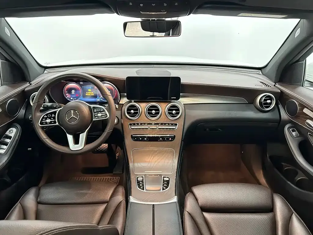 Mercedes-Benz GLC 2021 из CN, фото 6