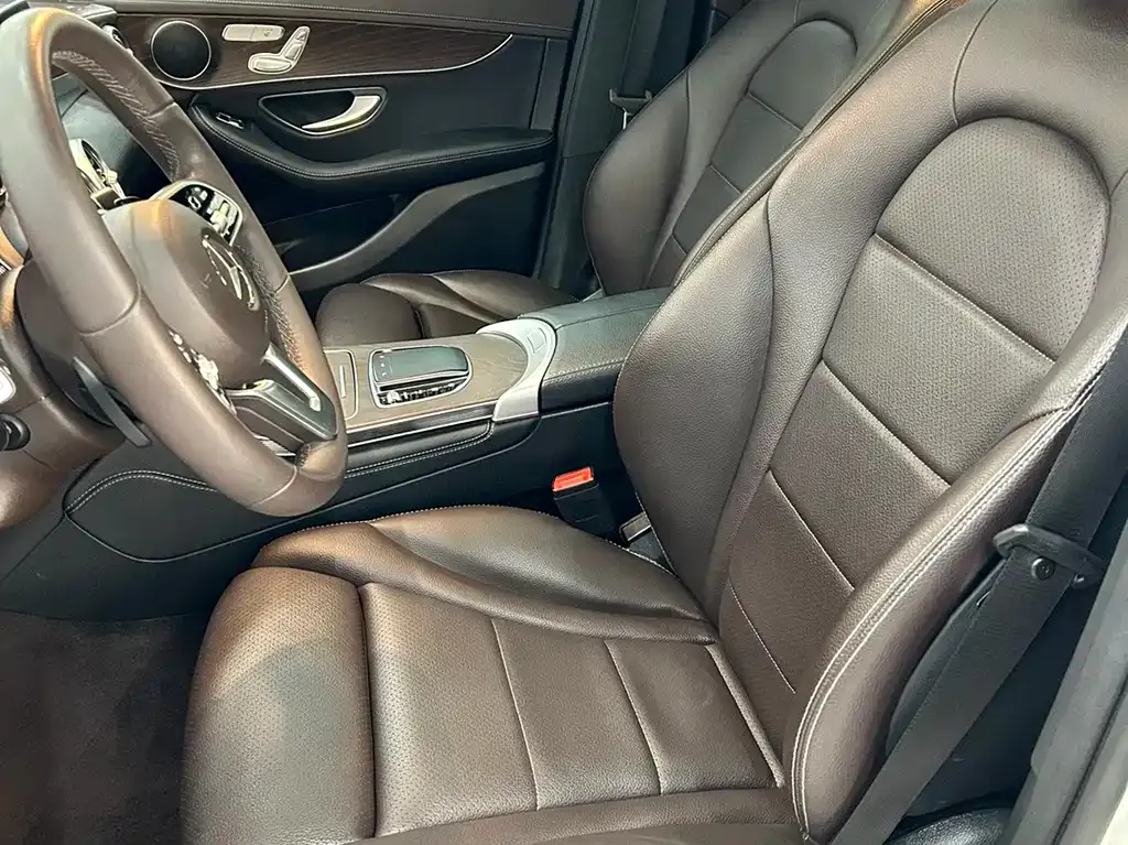 Mercedes-Benz GLC 2021 из CN, фото 10