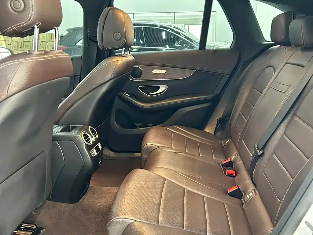 Mercedes-Benz GLC 2021 из CN, фото 8
