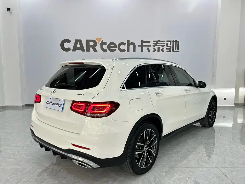 Mercedes-Benz GLC 2021 из CN, фото 9