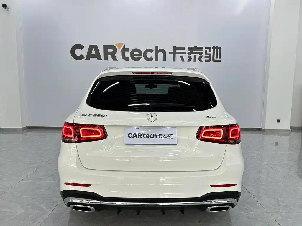 Mercedes-Benz GLC 2021 из CN, фото 7
