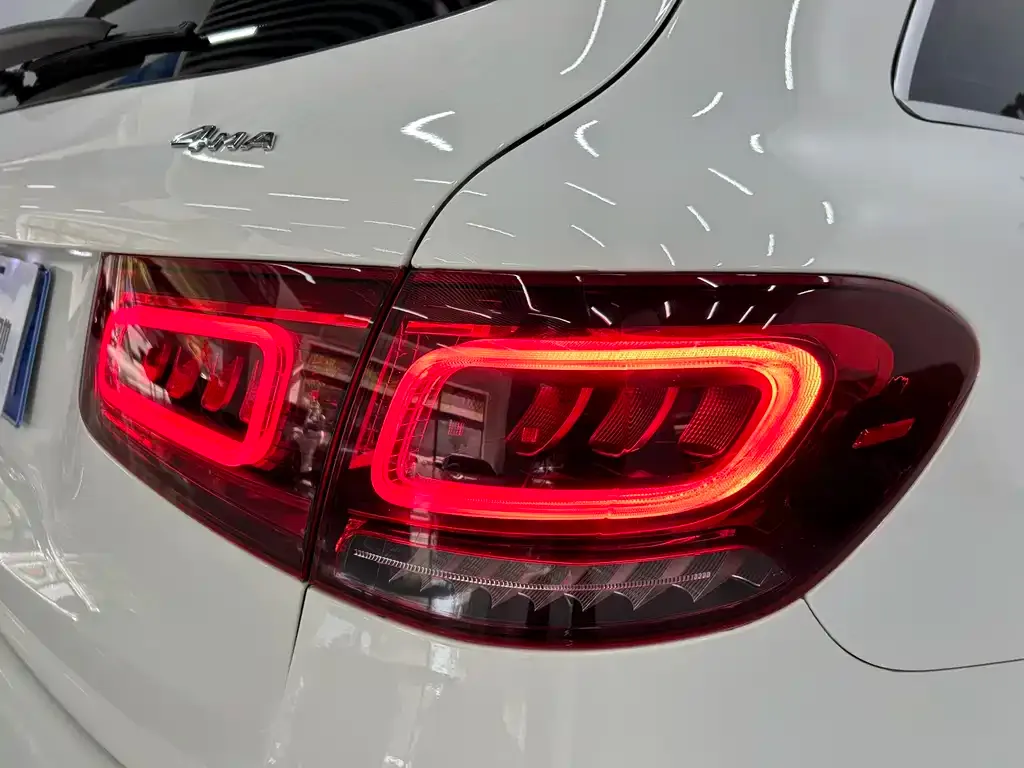 Mercedes-Benz GLC 2021 из CN, фото 5