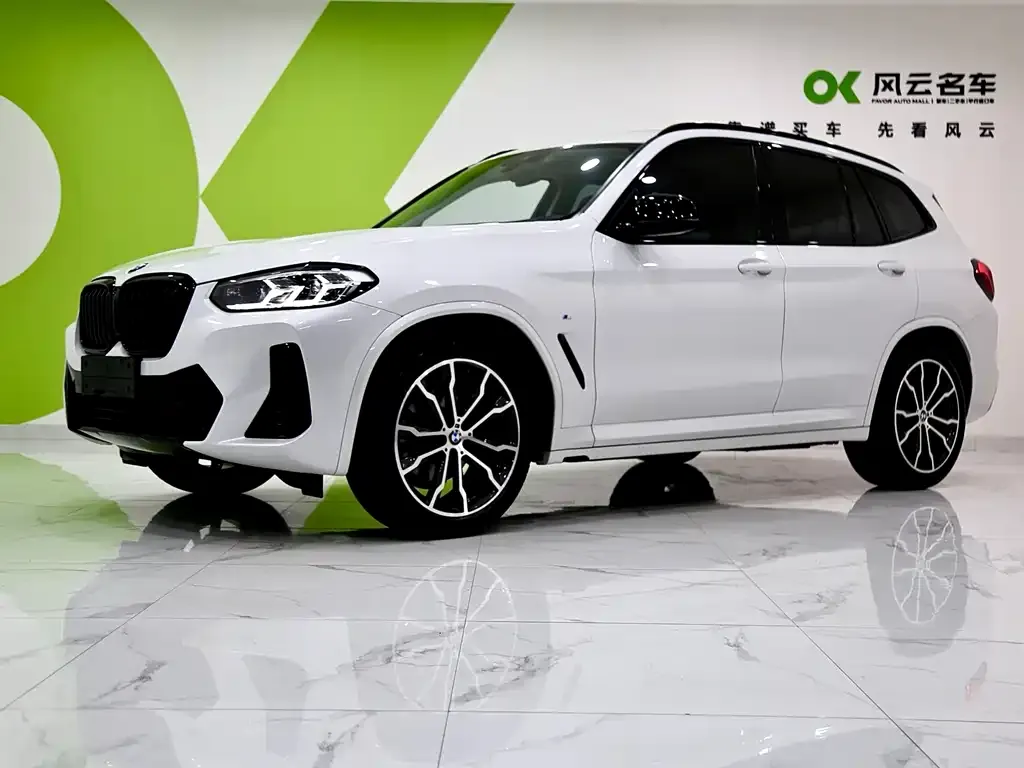BMW X3 2022 из CN, фото 1