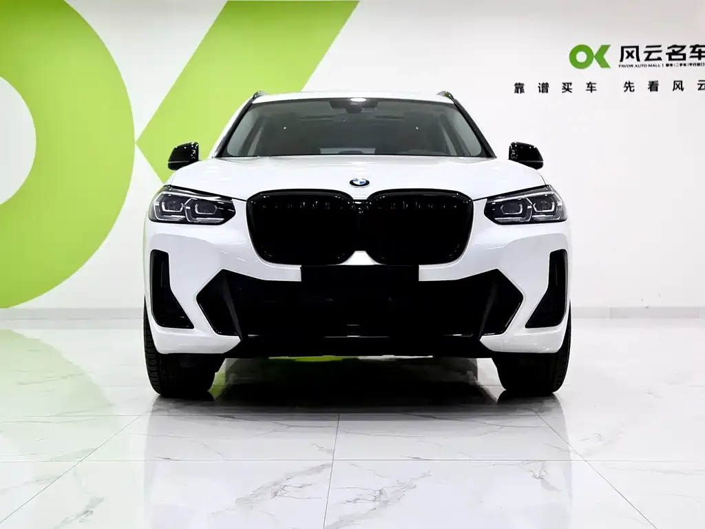 BMW X3 2022 из CN, фото 3