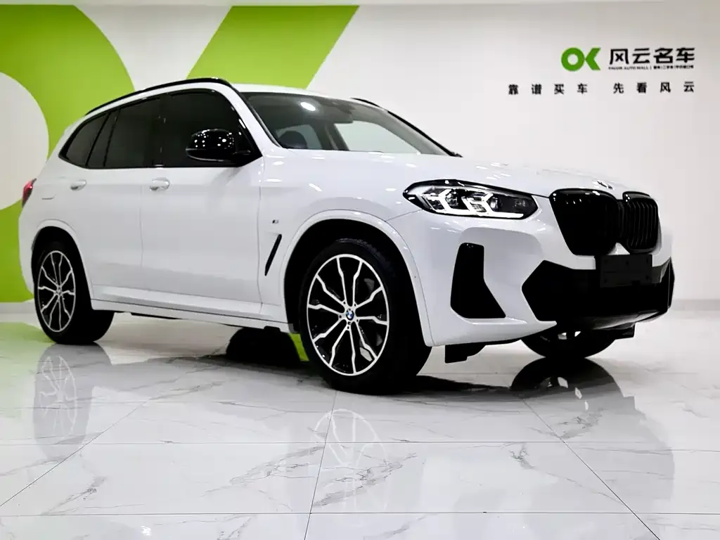 BMW X3 2022 из CN, фото 7