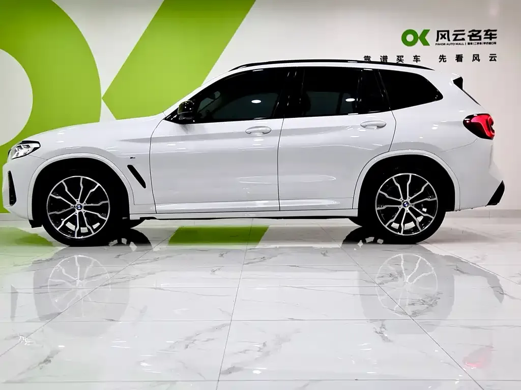 BMW X3 2022 из CN, фото 10
