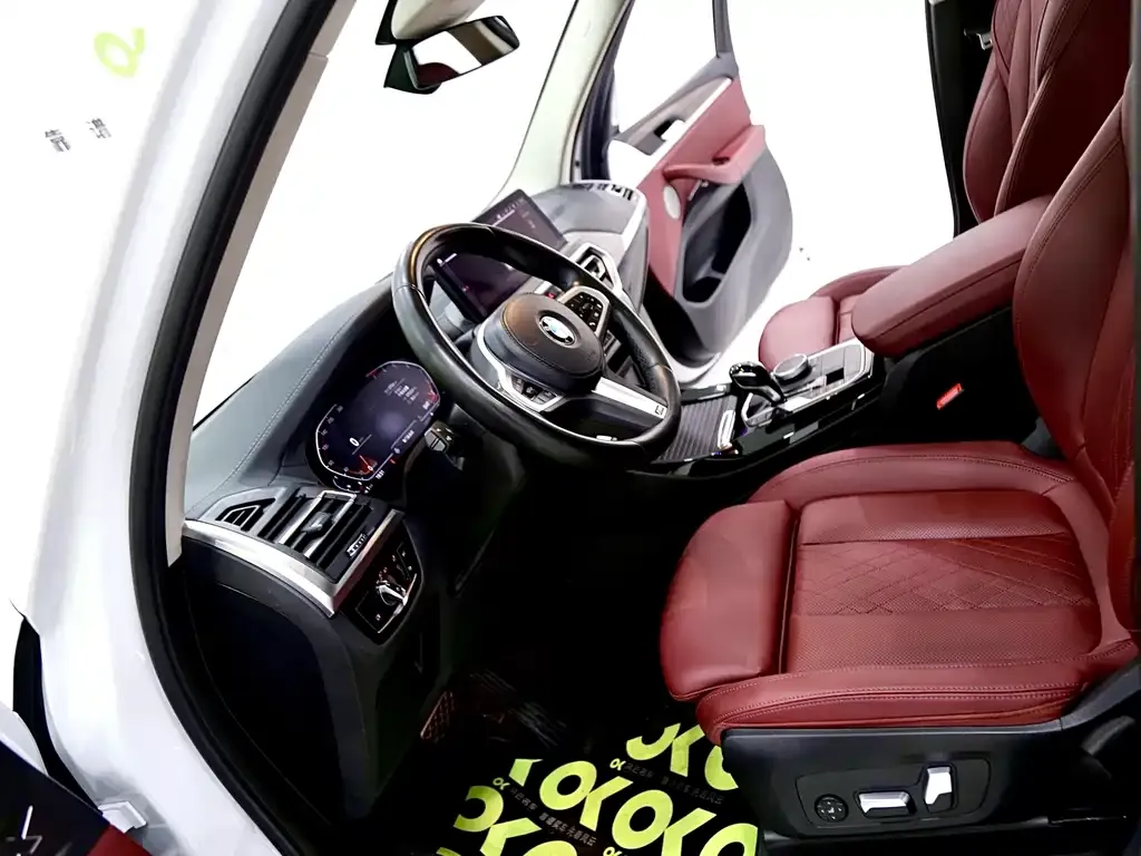 BMW X3 2022 из CN, фото 4