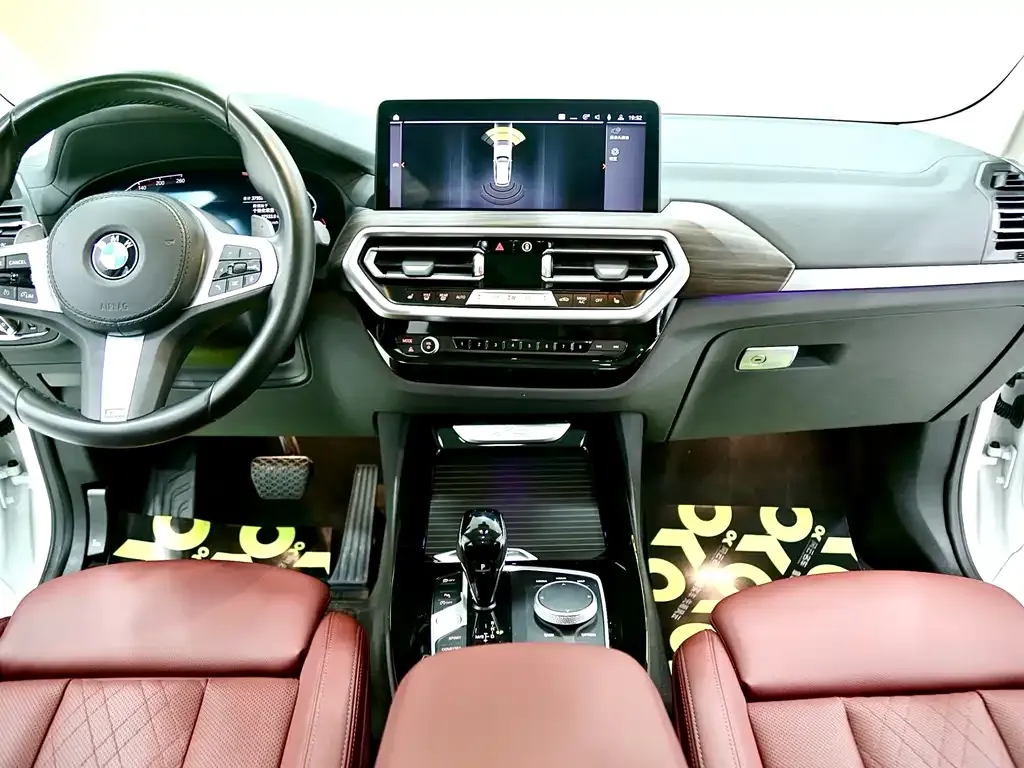 BMW X3 2022 из CN, фото 5