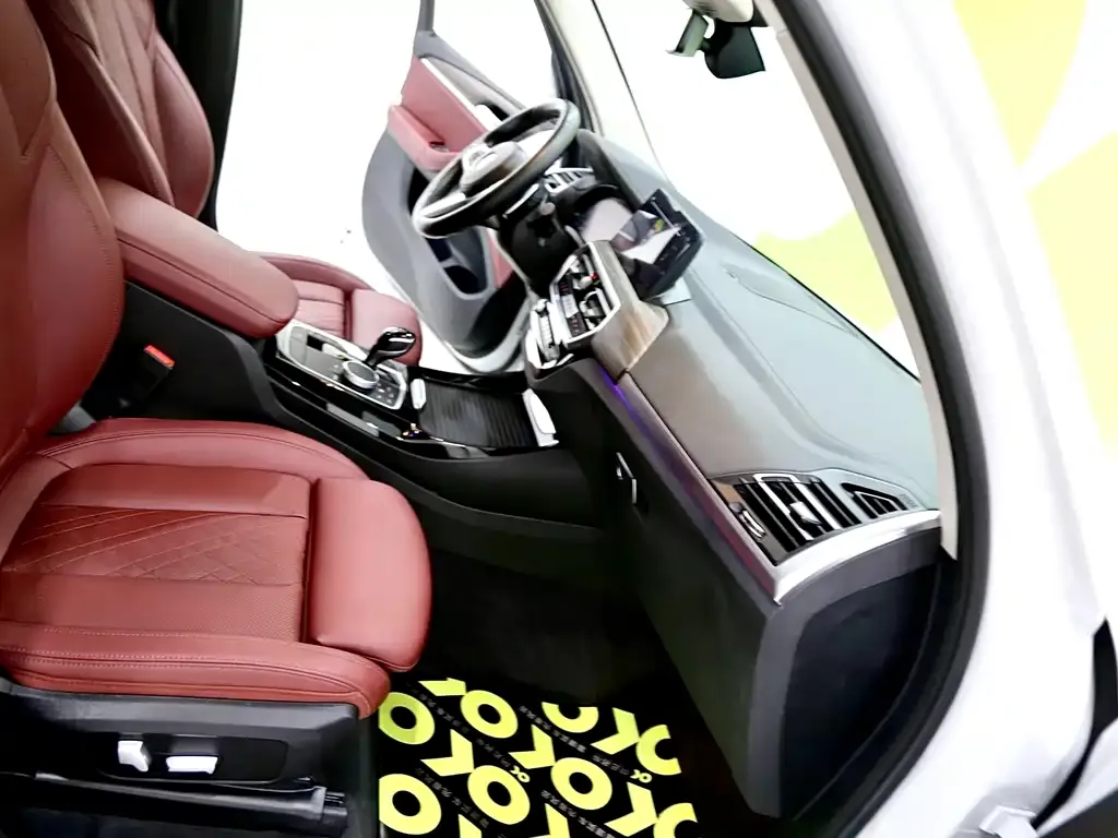 BMW X3 2022 из CN, фото 6