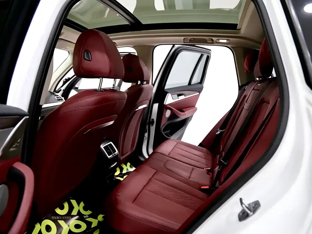 BMW X3 2022 из CN, фото 8