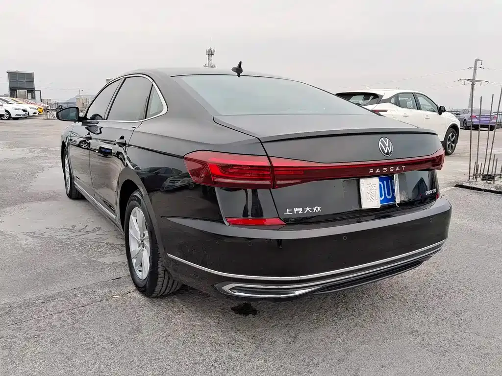 Volkswagen Passat — фото 10