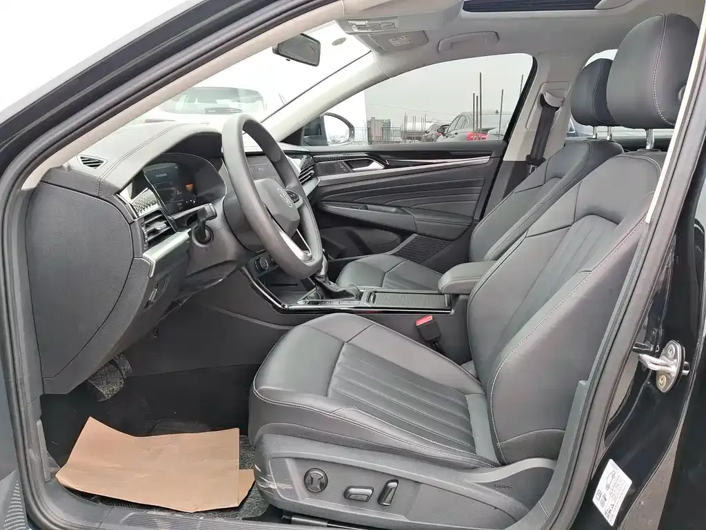 Volkswagen Passat — фото 4