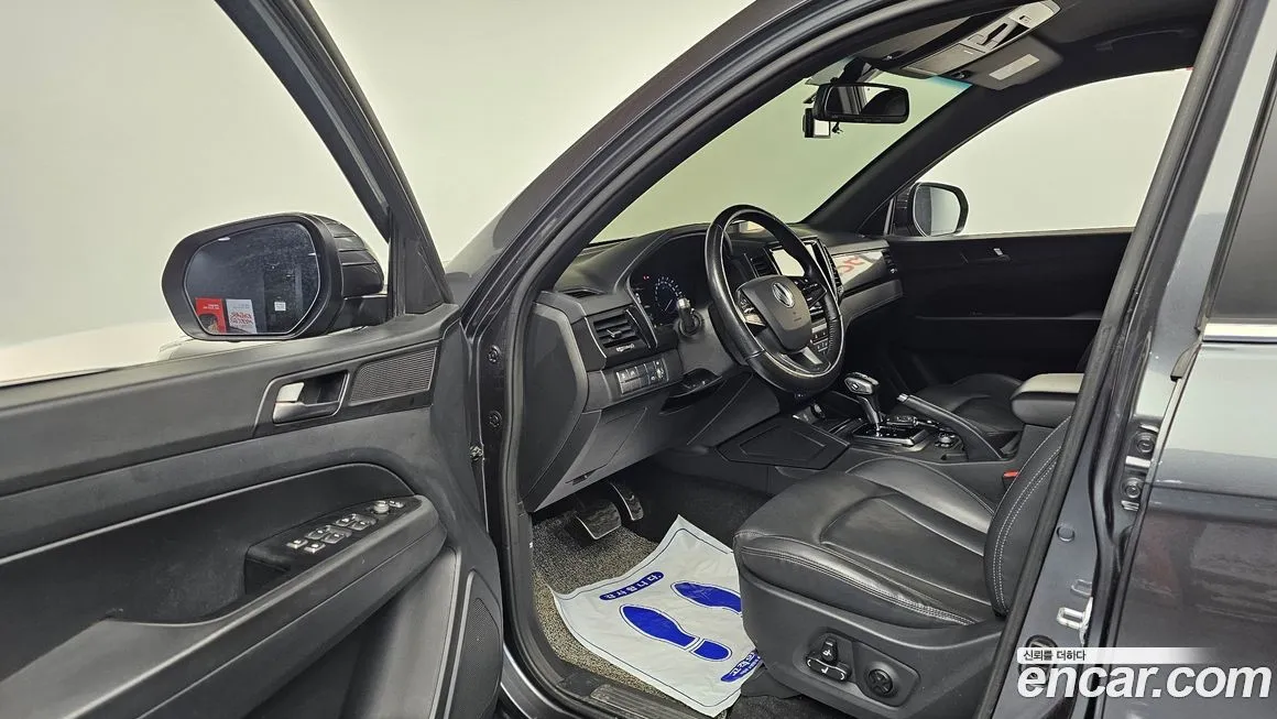 KG Mobility (Ssangyong) Rexton — фото 6